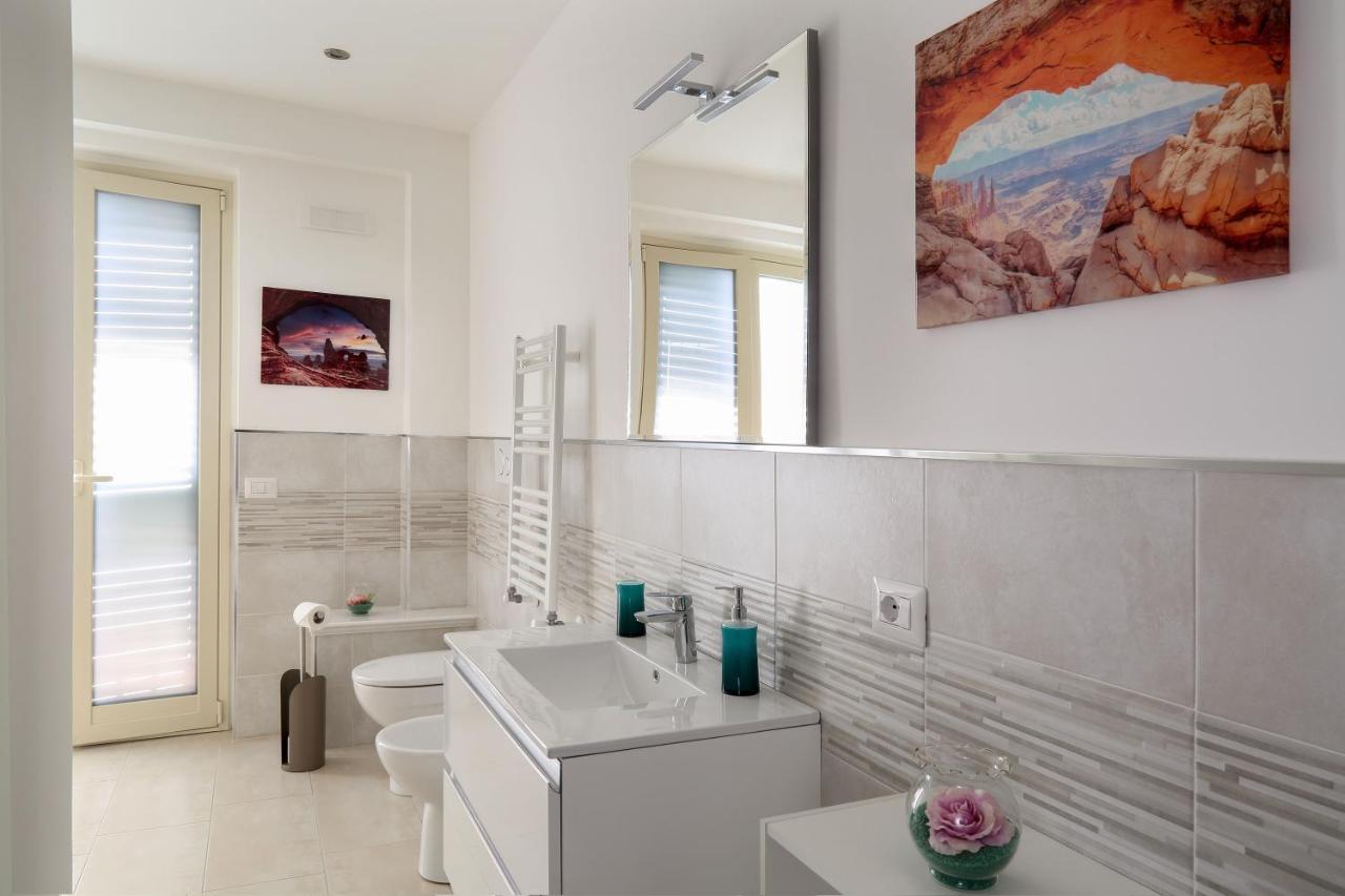 La Perla Apartment Таормина Екстериор снимка