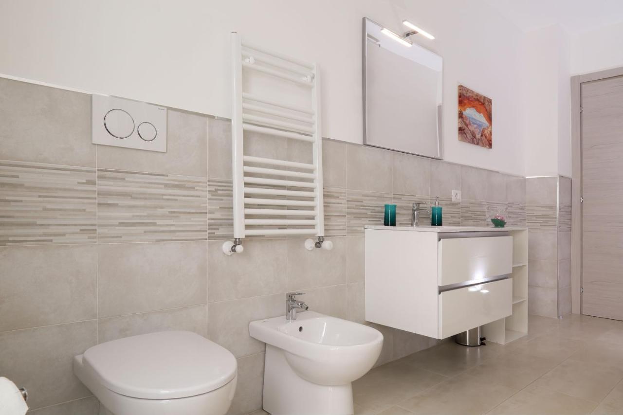 La Perla Apartment Таормина Екстериор снимка