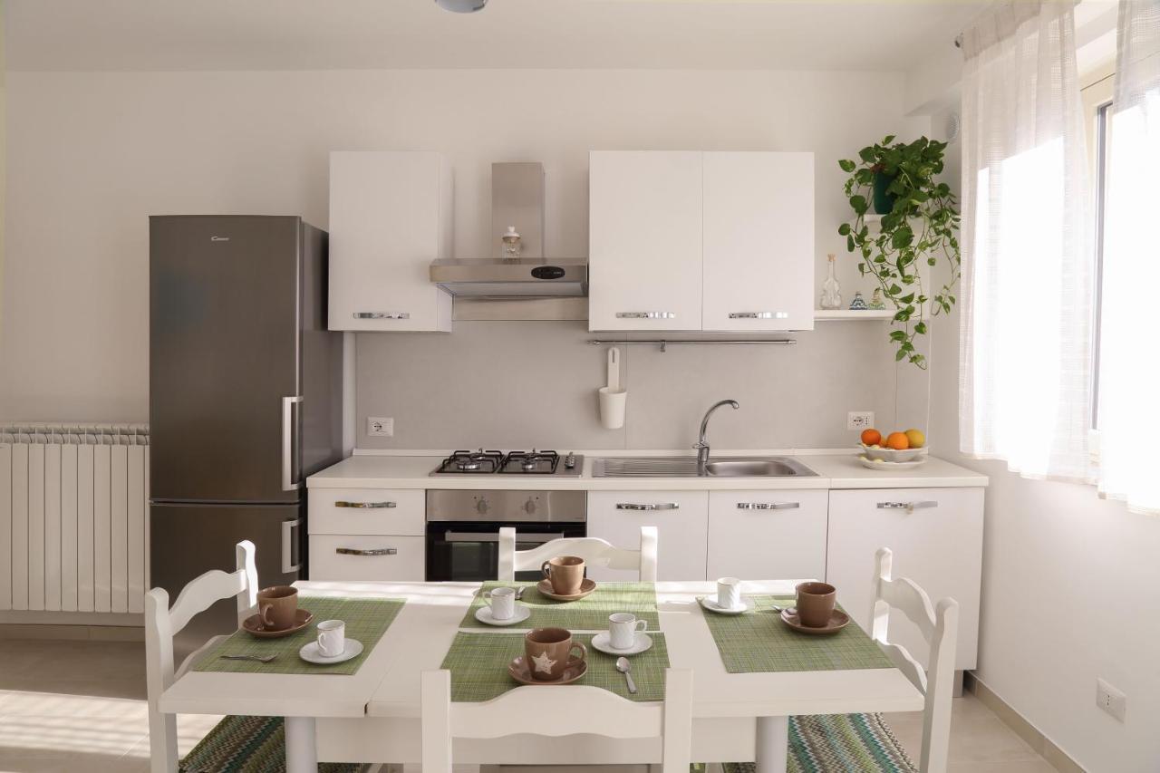 La Perla Apartment Таормина Екстериор снимка