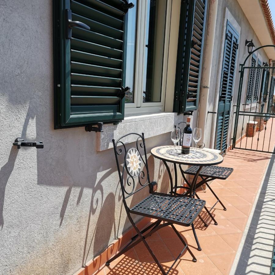 La Perla Apartment Таормина Екстериор снимка